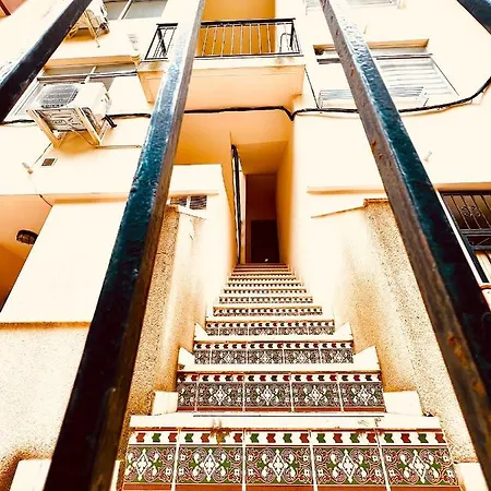 Apartment Sunrise Beach - Riarmar Santa Pola