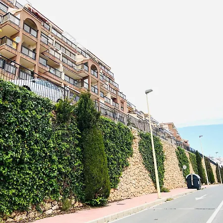 Sunrise Beach - Riarmar Apartment Santa Pola