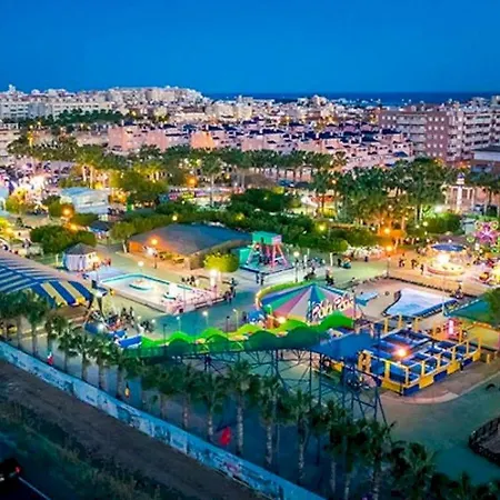 Sunrise Beach - Riarmar